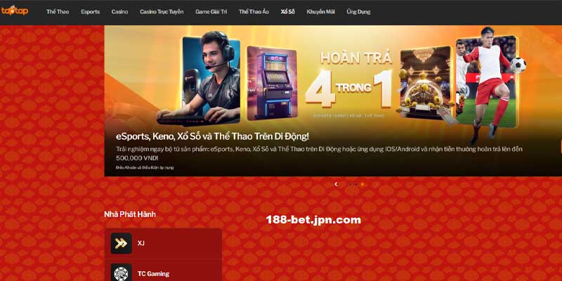 188BET Virtual 🎖️ link vào 188BET mới nhất 2026 - Link 188 BET 8 Xổ số trực tuyến 188bet